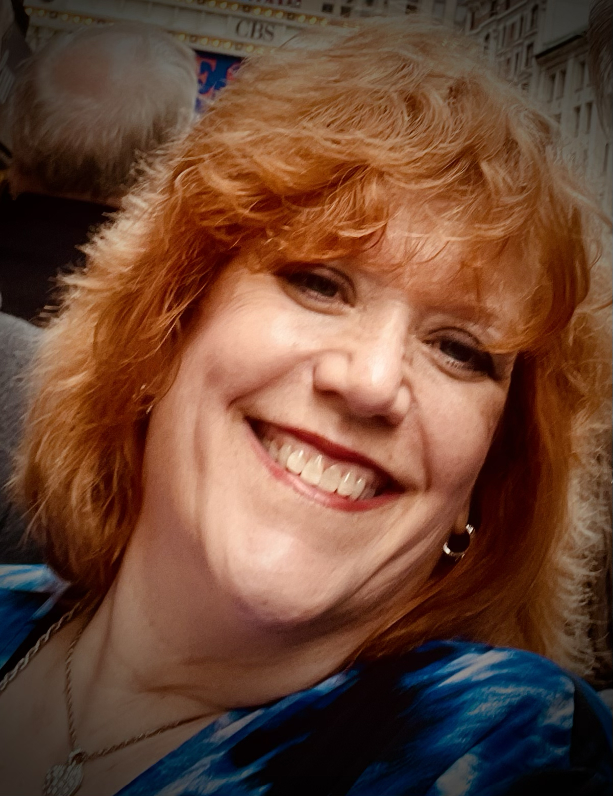 DruAnne Martin-Nutzell, owner of Asgard Mobile Dog Grooming and National Certified Master Groomer